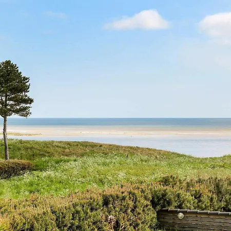 Dom wakacyjny Beautiful Holiday In Jutland Nordjylland With Sauna