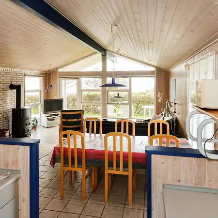 Beautiful Holiday In Jutland Nordjylland With Sauna Hadsund